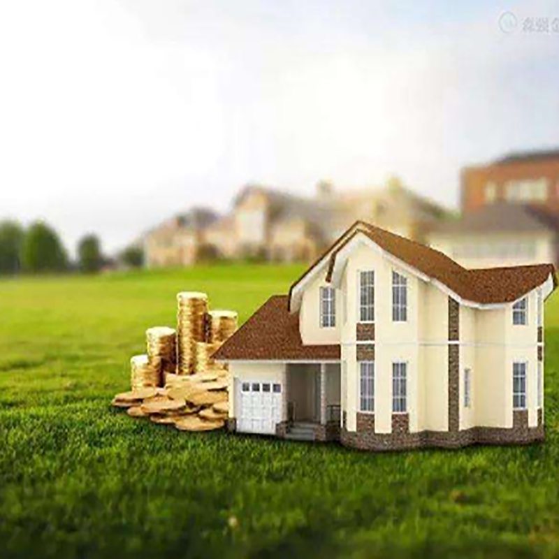 铁山港房子抵押贷款有什么手续?